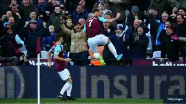 Premier League! David Moyes Wins First Game As West Ham Boss With 1-0 Victory Over Chelsea